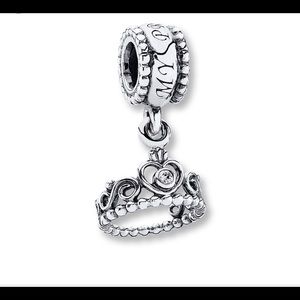 AUTHENTIC my princess pandora charm